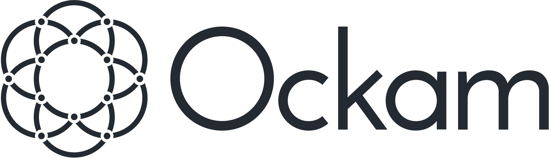 Ockam logo